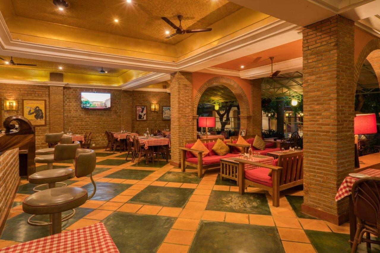 Mango Hill Pondicherry Exterior photo