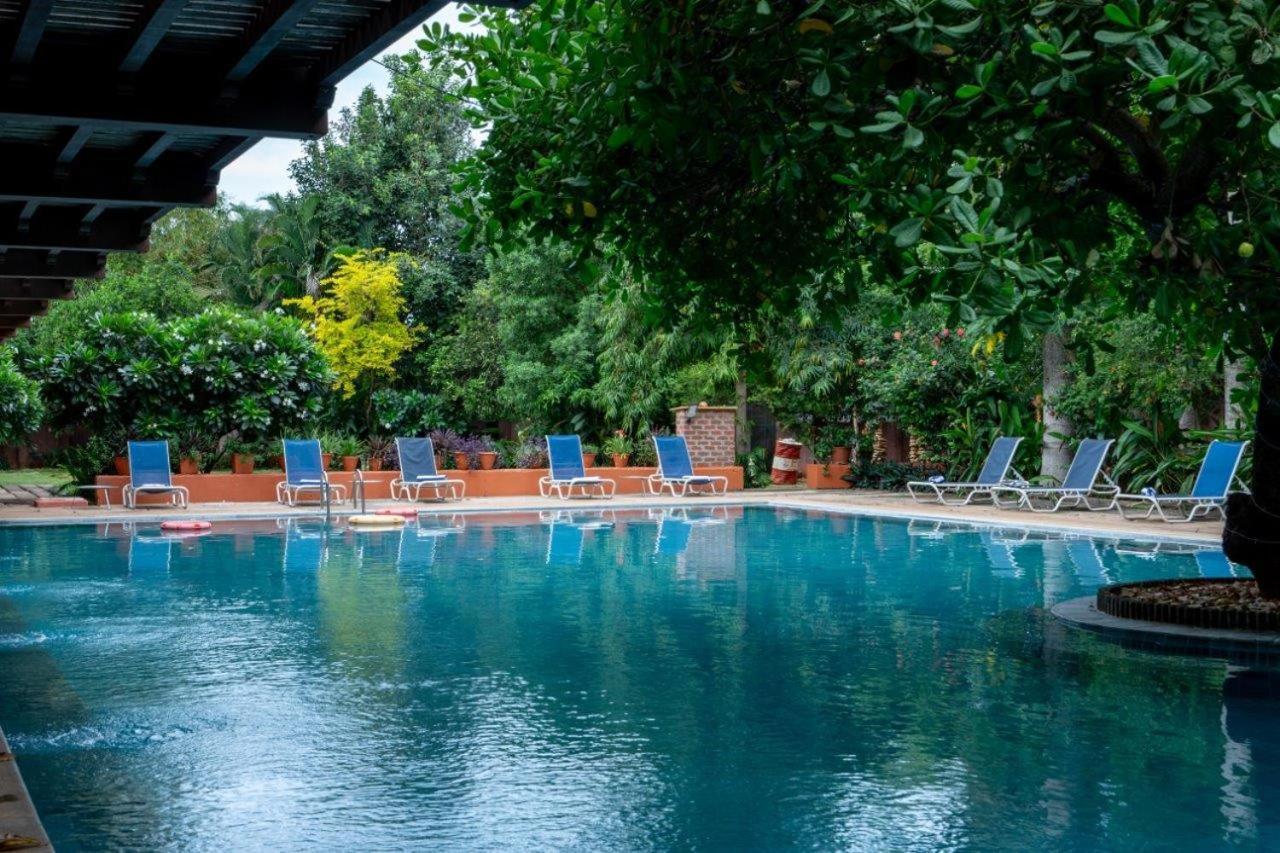 Mango Hill Pondicherry Exterior photo