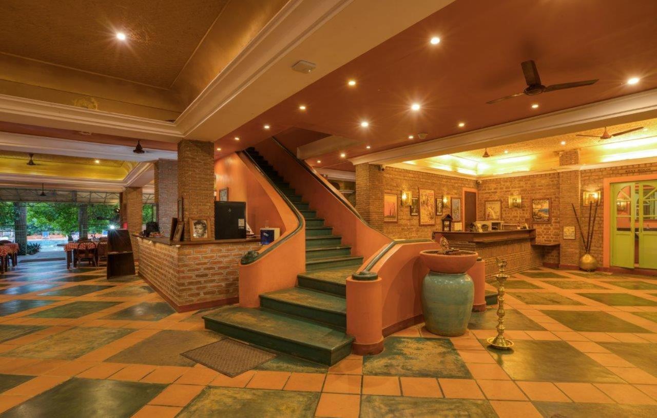 Mango Hill Pondicherry Exterior photo