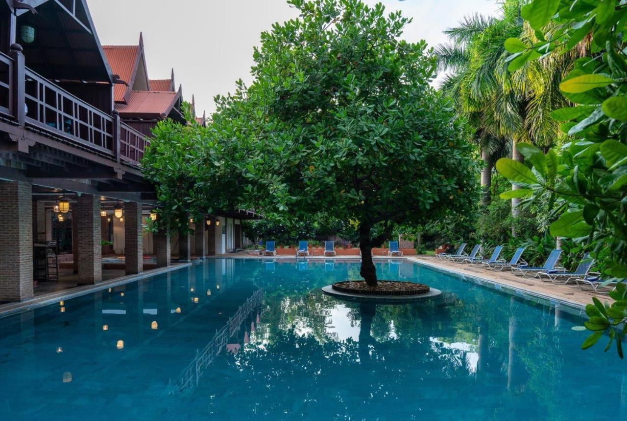 Mango Hill Pondicherry Exterior photo