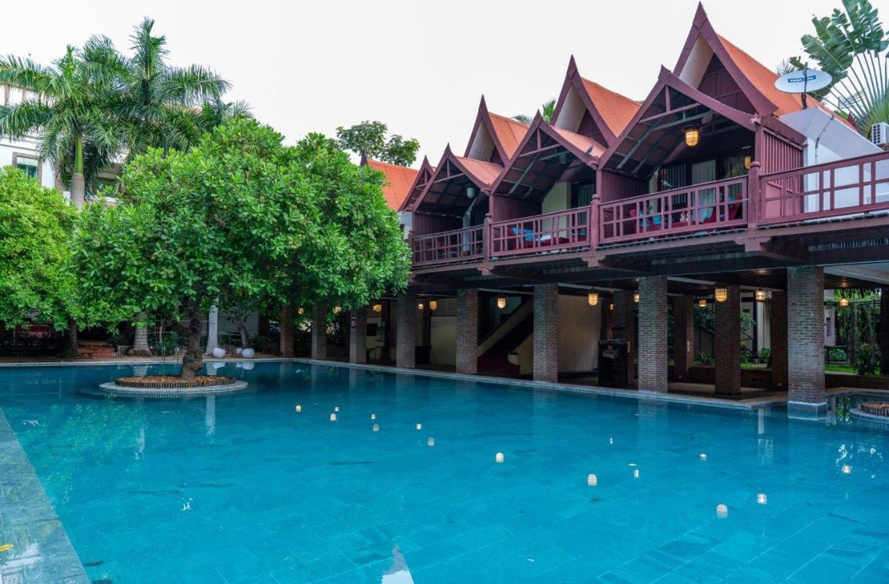 Mango Hill Pondicherry Exterior photo