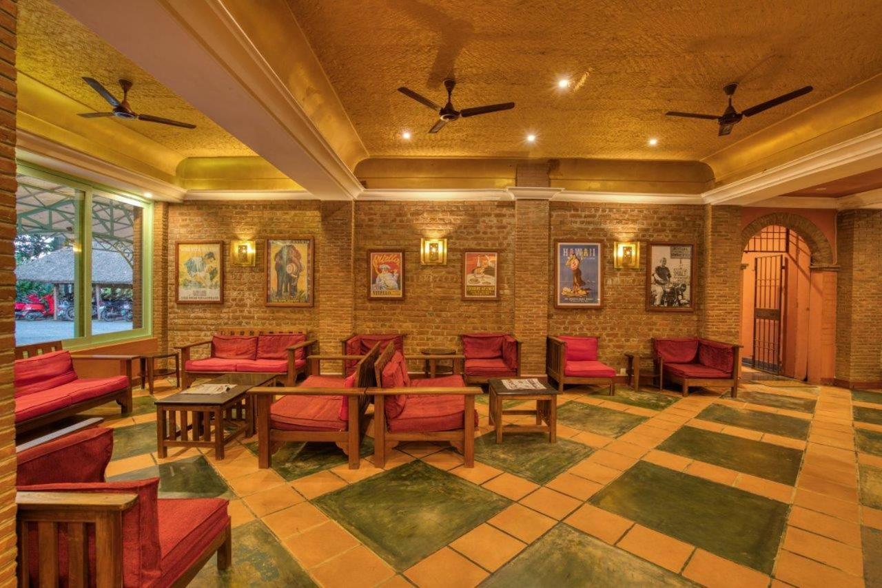 Mango Hill Pondicherry Exterior photo