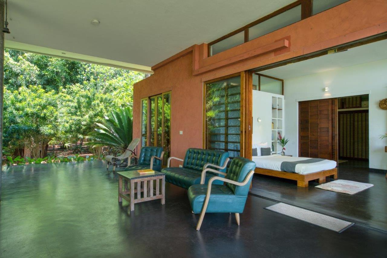 Mango Hill Pondicherry Exterior photo
