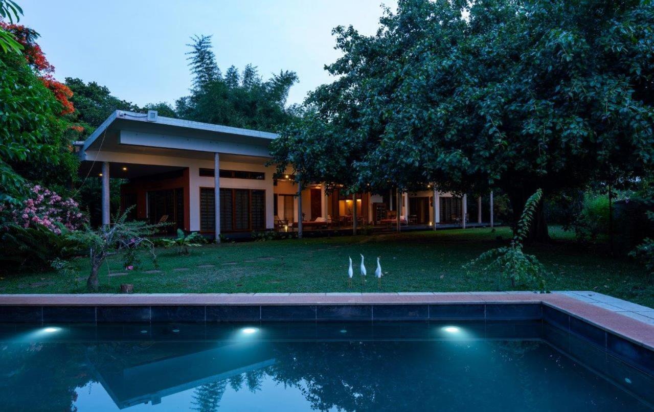 Mango Hill Pondicherry Exterior photo