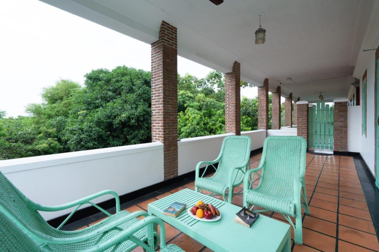 Mango Hill Pondicherry Exterior photo