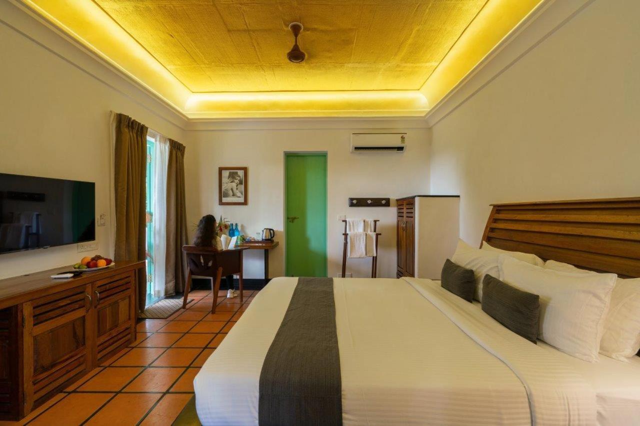 Mango Hill Pondicherry Exterior photo