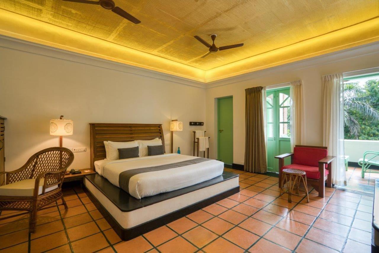 Mango Hill Pondicherry Exterior photo