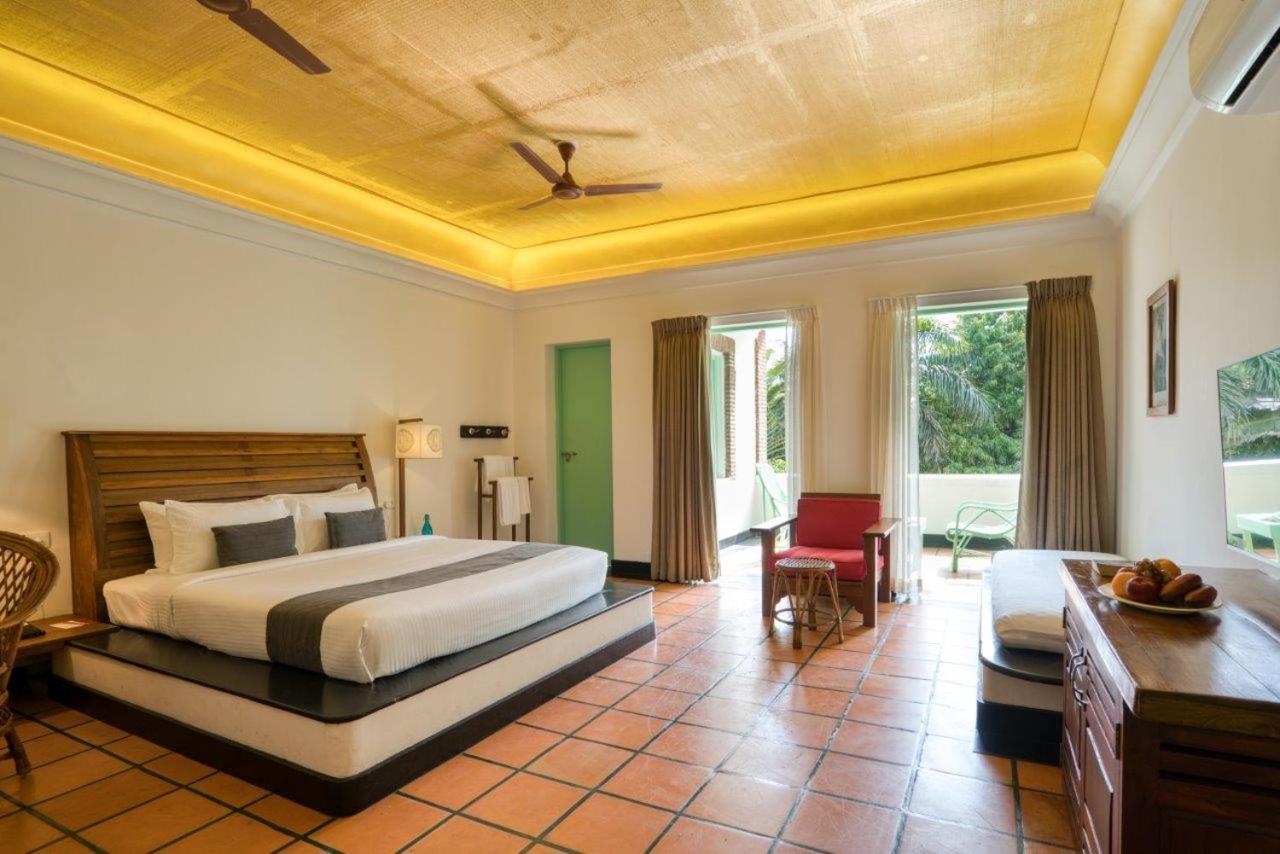 Mango Hill Pondicherry Exterior photo