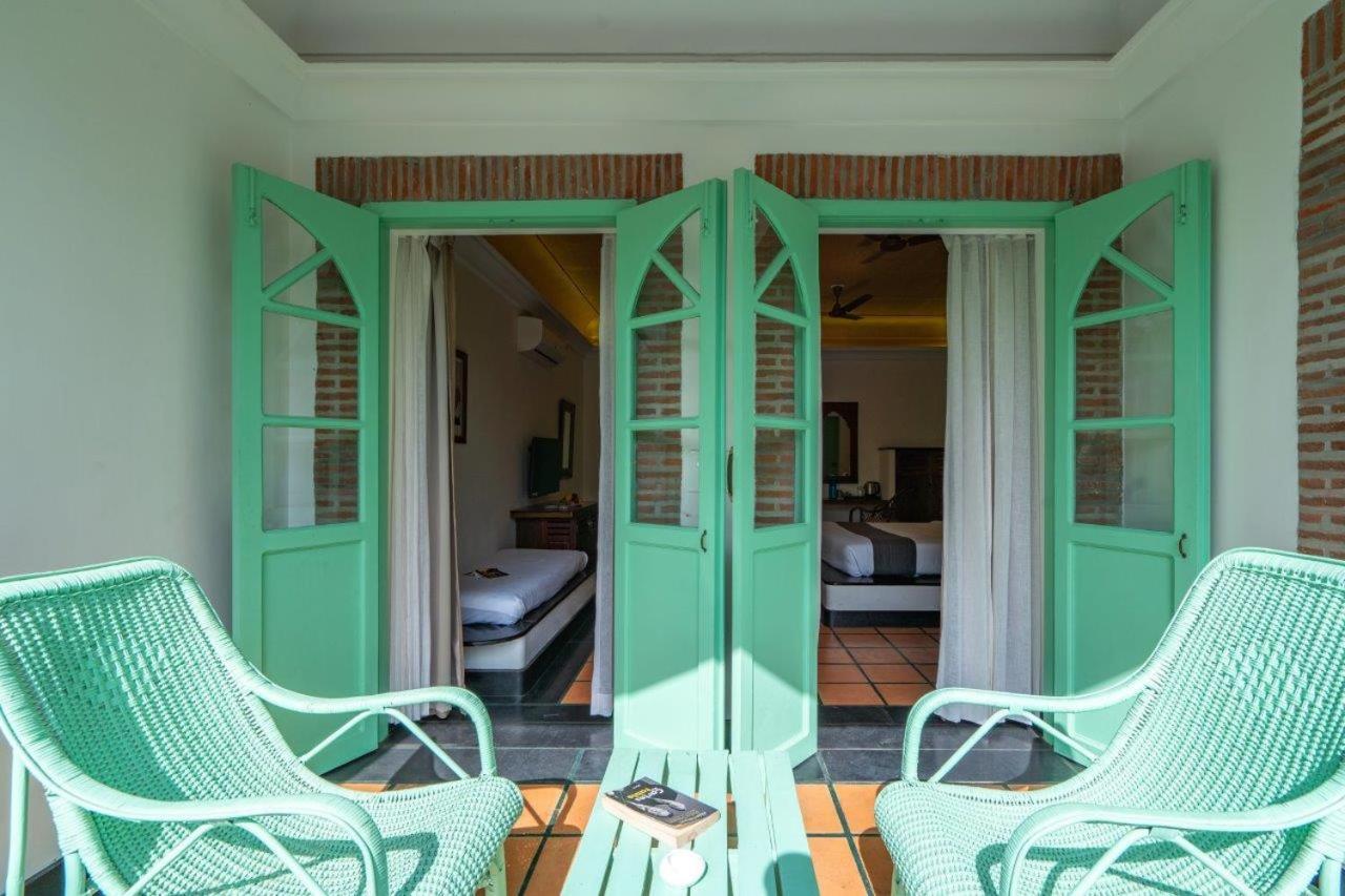 Mango Hill Pondicherry Exterior photo